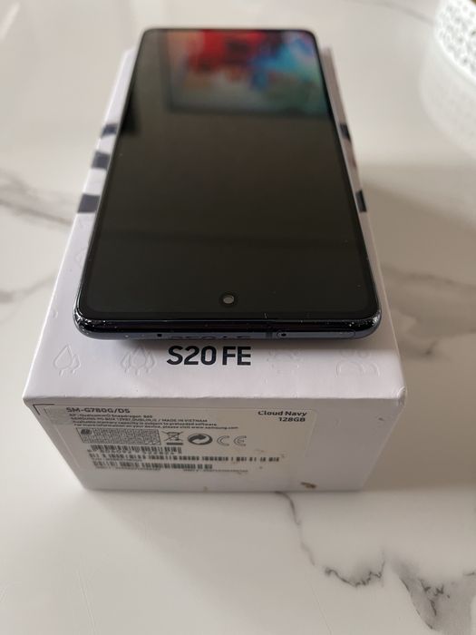 Samsung S20 FE 128GB!