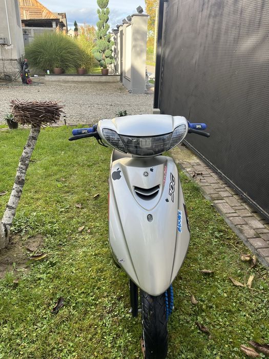 YAMAHA JOG 36 4 т  49,99 куб водяне охолодженя. Інжекторний