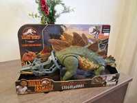Jurassic world Mattel Stegosaurus