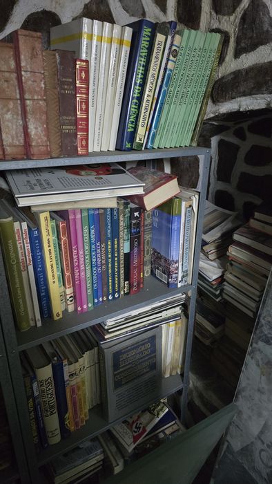 Livros Variados vendo barato