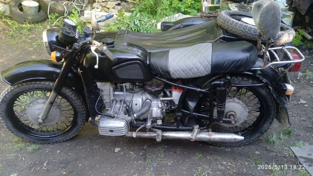 Продам мт днепр на ходу