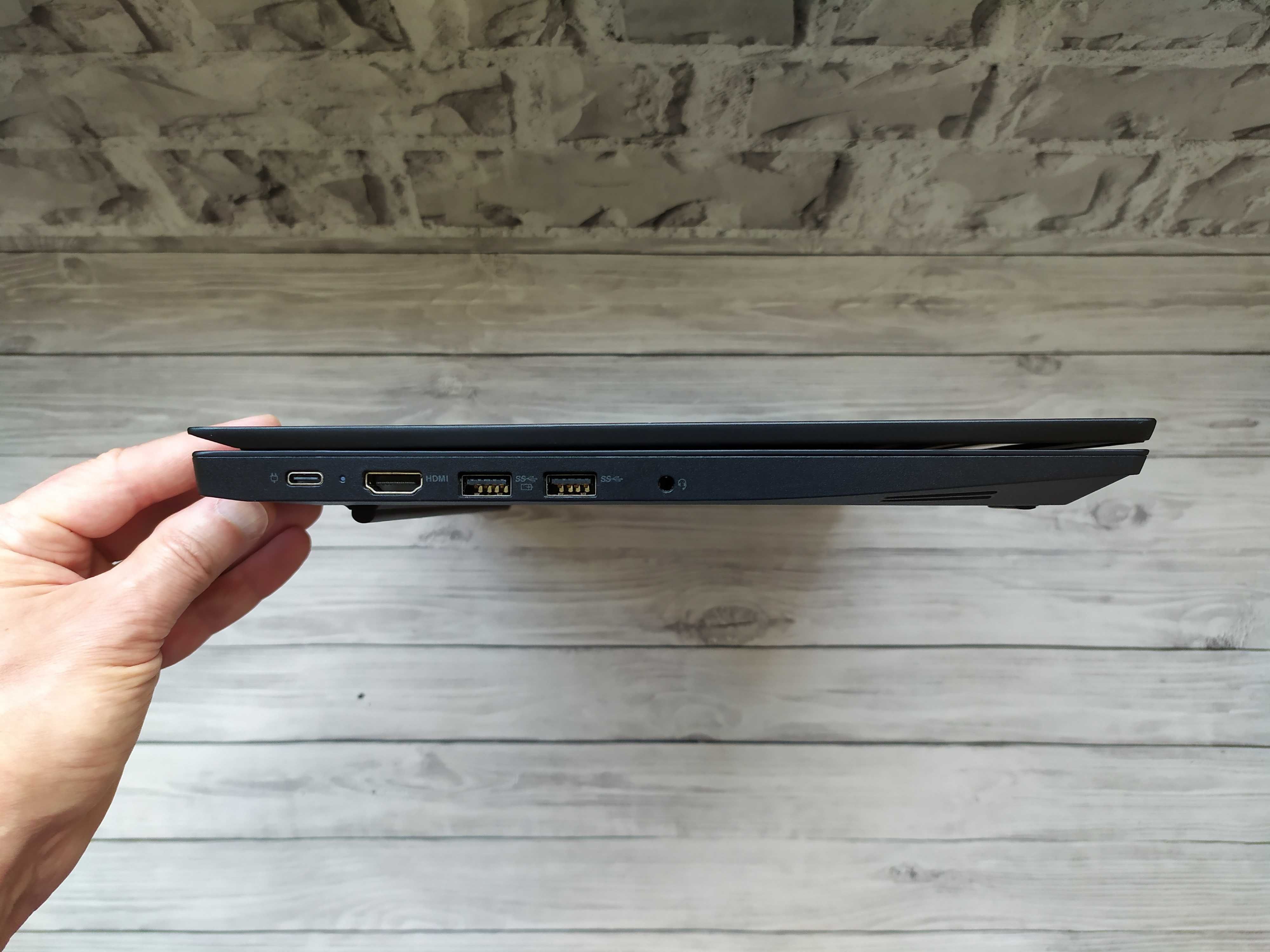 Lenovo ThinkPad E590 i5-8265U/8GB DDR4/128GB SSD NVMe+1TB HDD