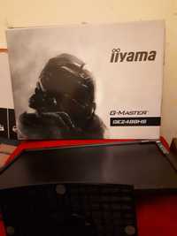 Monitor gamingowy marki IIYAMA