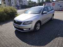 Skoda Octavia 2015 rok  kombi, 150 KM Faktura