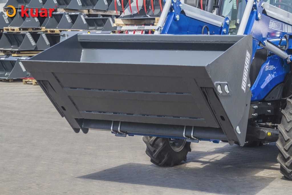 Nowy łyżka do ładowacza czołowego Sonarol ŁWW/SNR/1400 wysoki wysyp