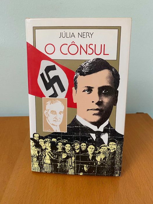 O Cônsul - Júlia Nery