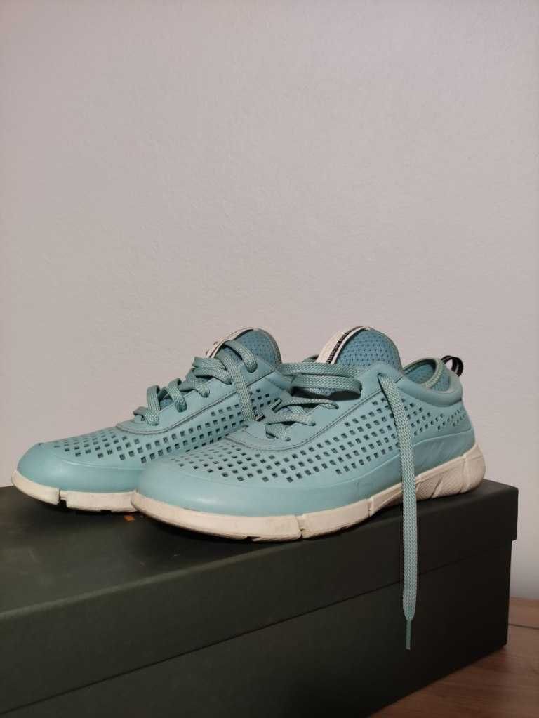 Ecco buty sneakersy Intrinsic 1 Aquatic damskie 38/24.5cm