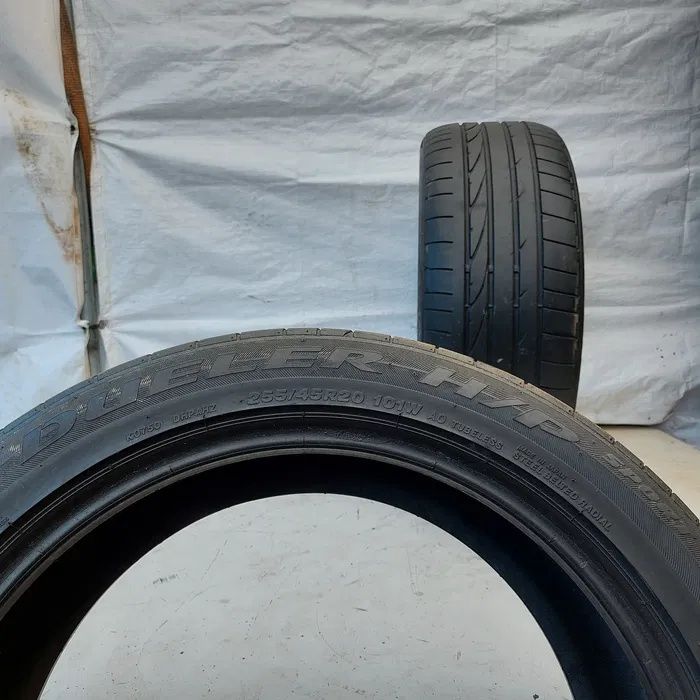 255/45r20 101w Ao Bridgestone dueler h/p sport