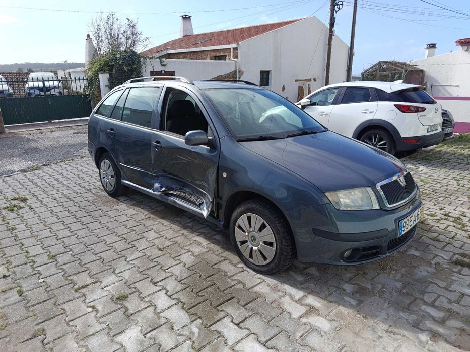 Skoda Fabia B.1.2 Active GPL