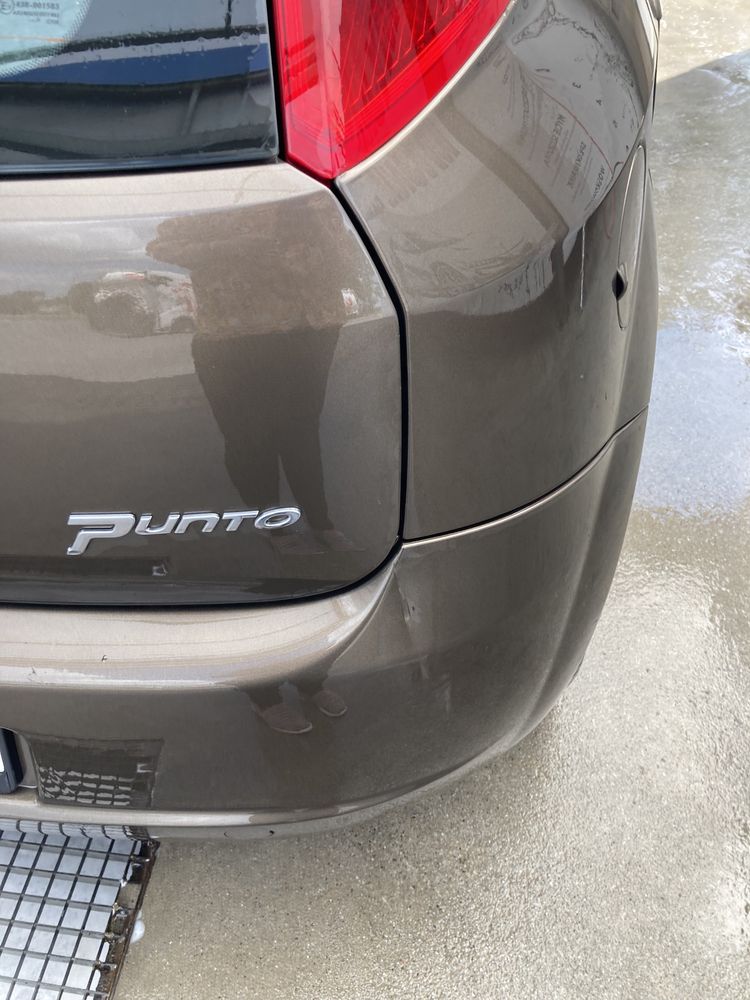 Grande Punto 2009 1,4