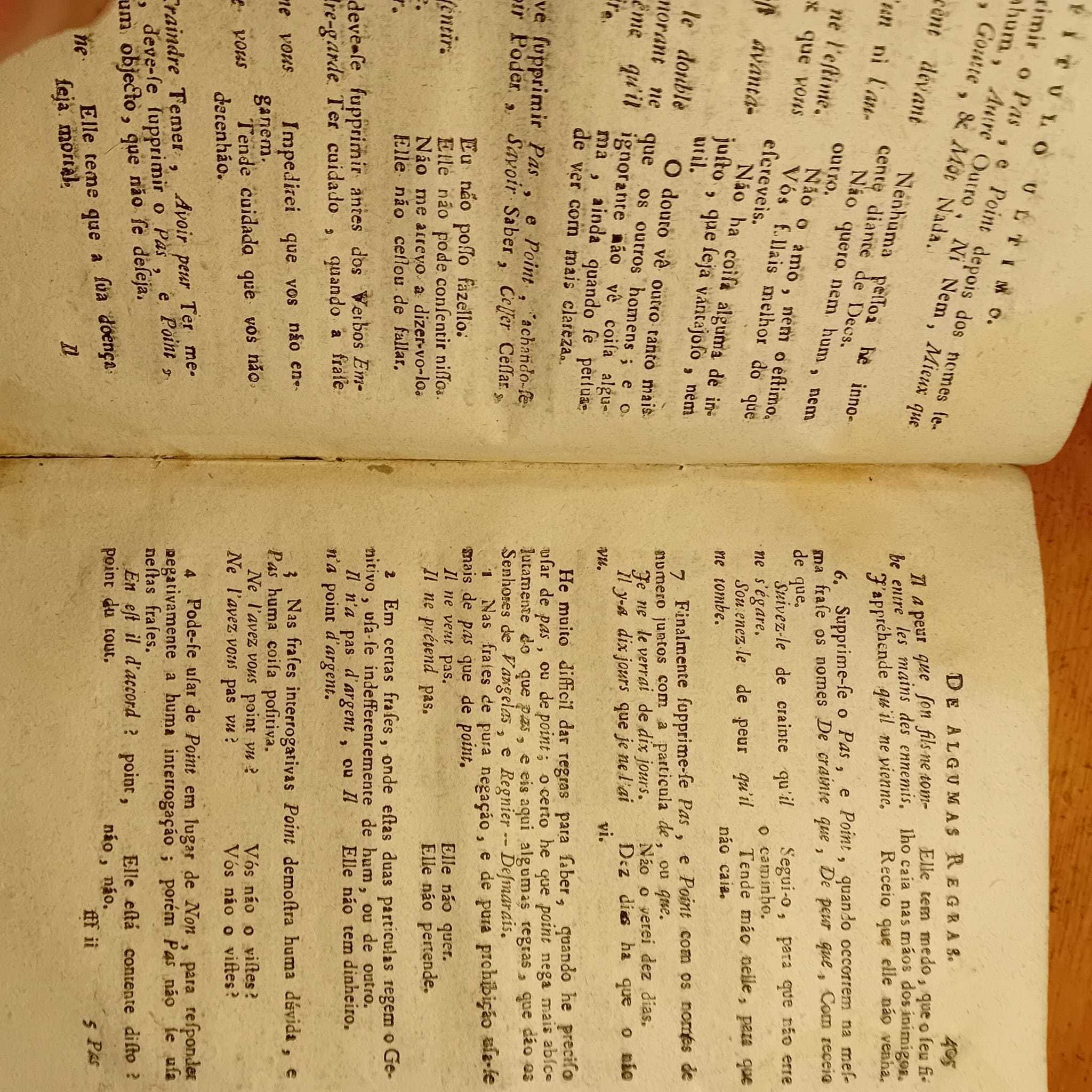 Novo Mestre Francez, ou methodo... 1803