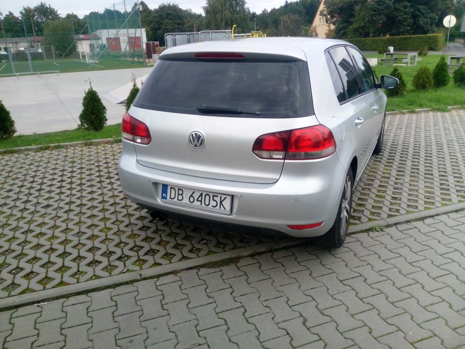 vw golf 6 automat