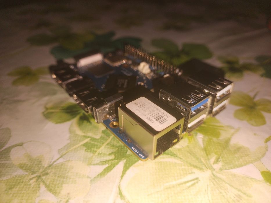 Orange PI 5 Pro - 8 GB RAM (Raspberry PI)