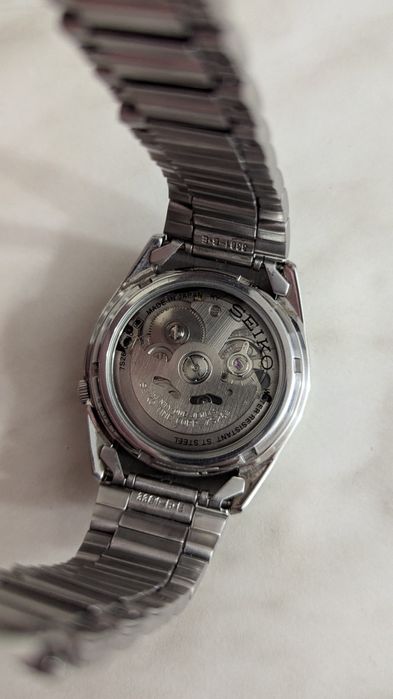 Часы Seiko automatic, годинник Японія