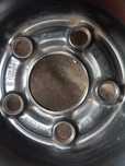 Felgi stalowe 15" 5x100 ET38 Skoda Octavia 1