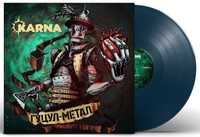 Karna -  «Гуцул-Метал» (Ltd Colored LP)