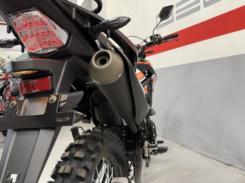 Мотоцикл ендуро GEON X-Line 250 FE