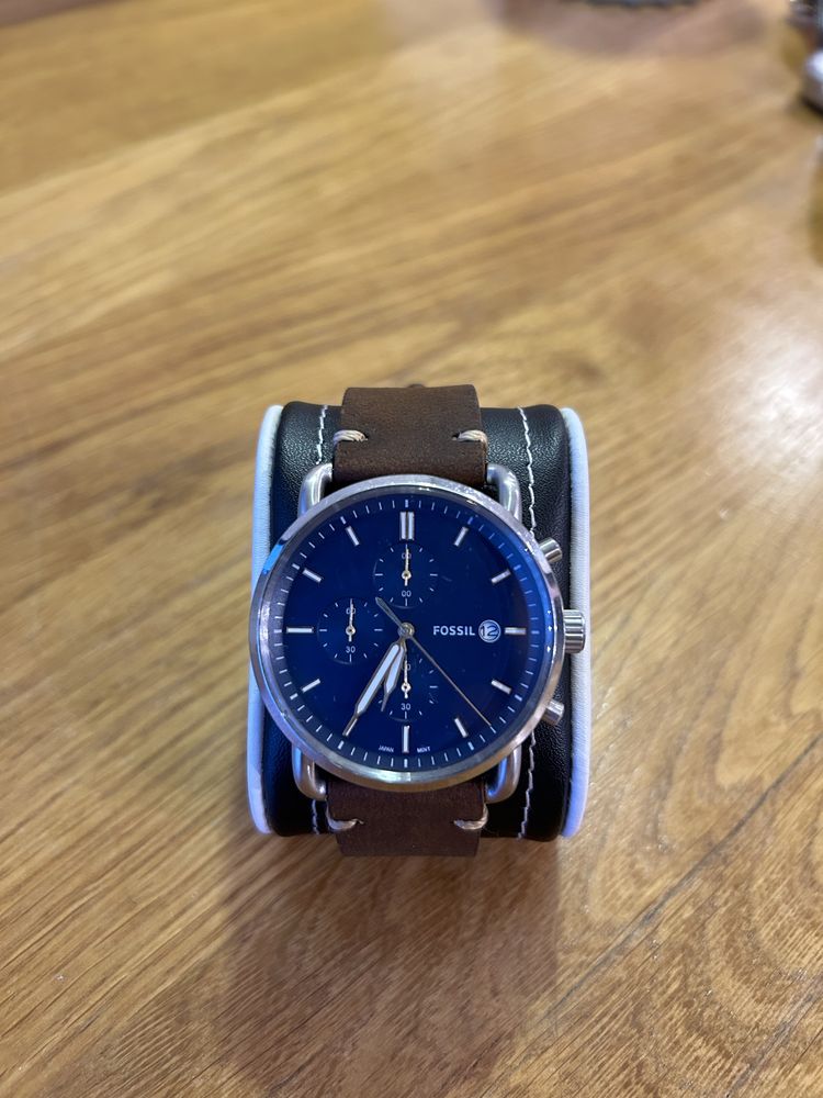 Fossil Commuter Chrono FS5401