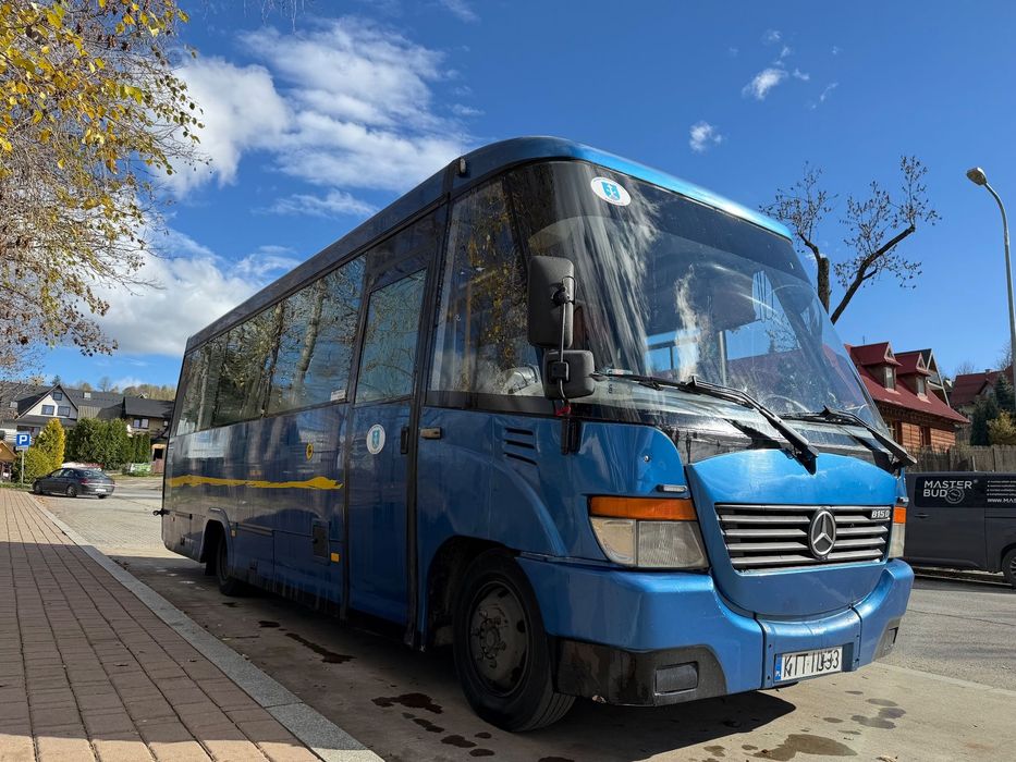 Jelcz T081  Sprzedam autobus Mercedes Jelcz