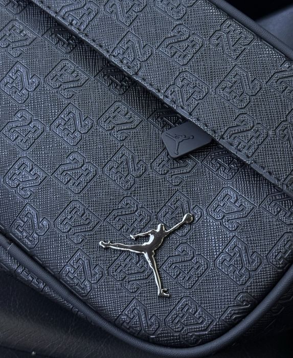Чоловіча сумка через плече Nike Jordan Monogram