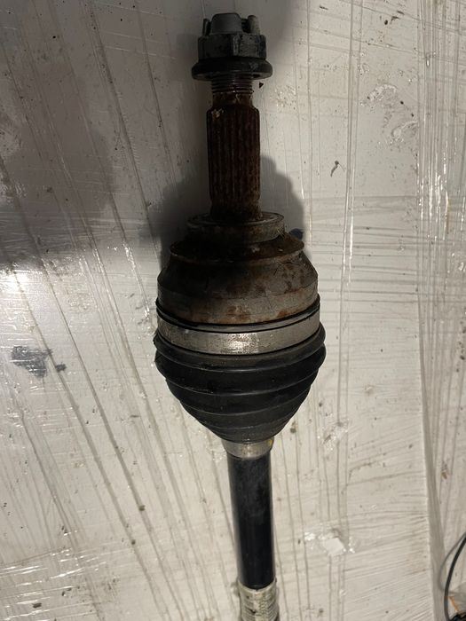 Renault Kangoo полуось Рено кангу піввісь 2008-2020