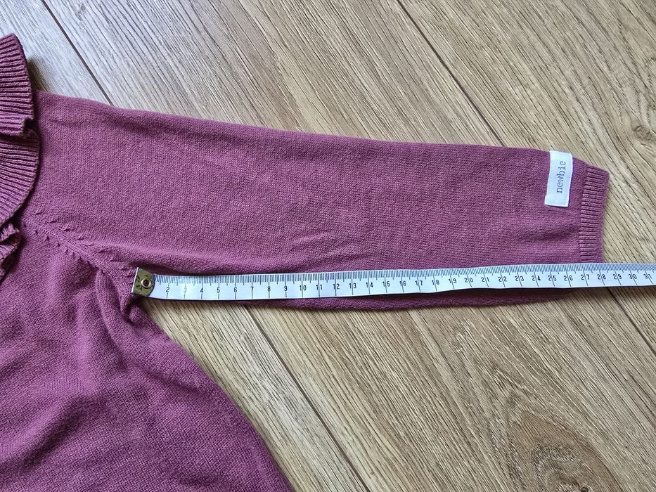 Sweterek Newbie rozmiar 98/104