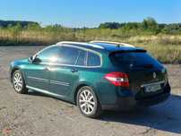 Renault Laguna Renault Laguna III 2.0 140KM • Skóra • Navi • Tempomat • Okazja!
