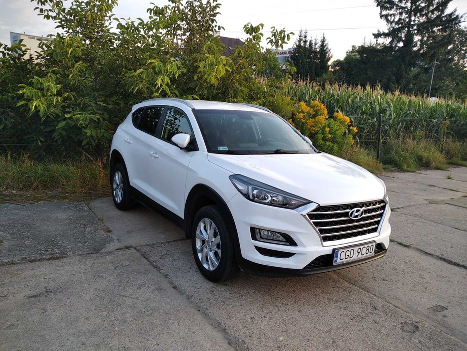Hyundai Tucson 2020