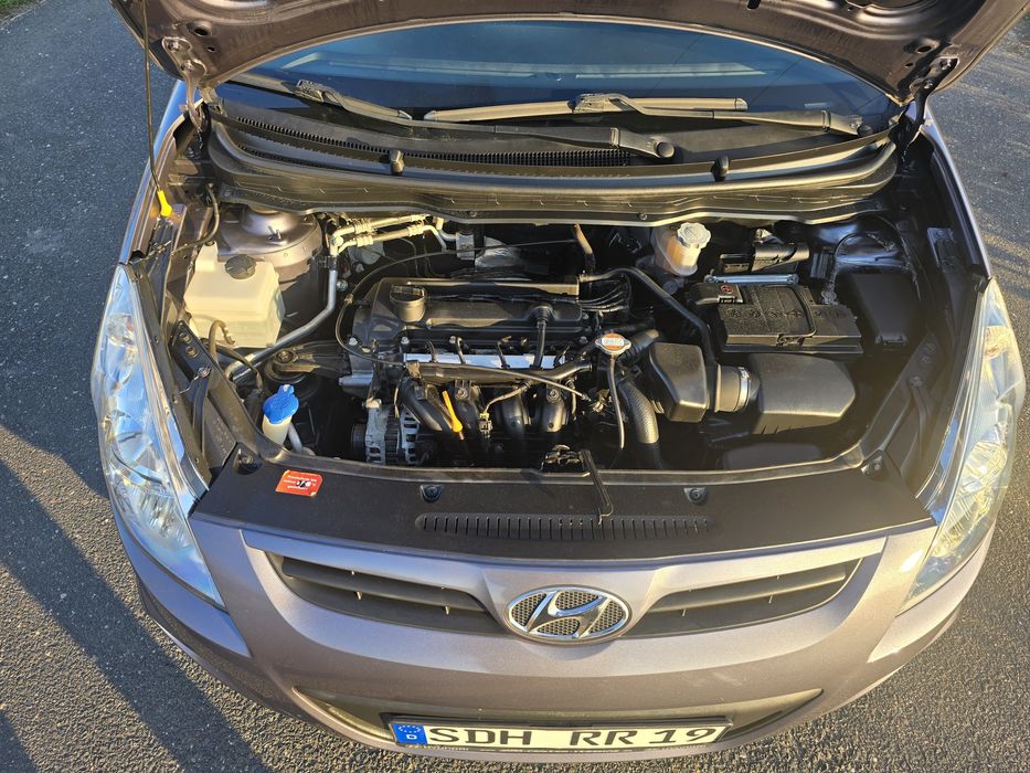 Hyundai i20 2009 rok Polecam Warto