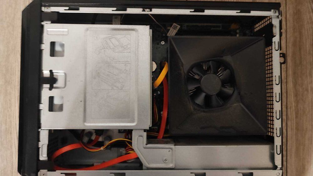 Komputer DELL SSF i5-3470s/8GB ddr3/128 GB SSD/WIN 11Pro