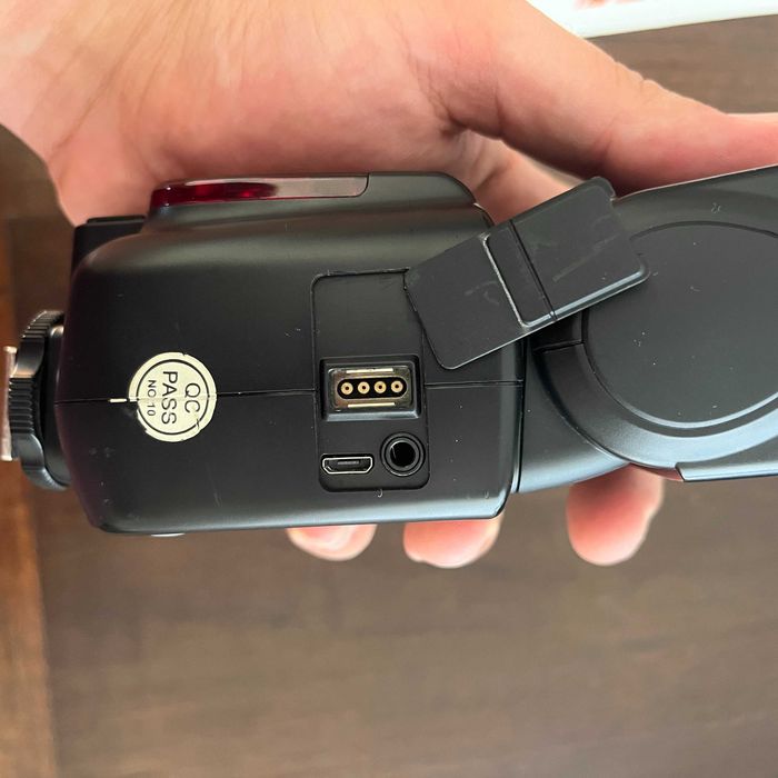 Flash Godox TT685F para Fujifilm