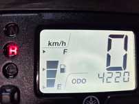 Yamaha Kodiak 450