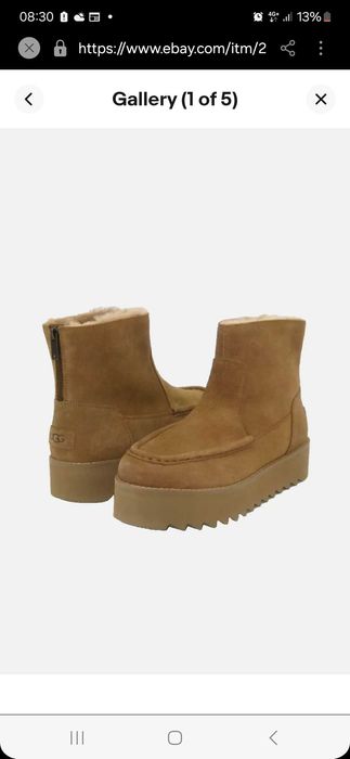 UGG оригінал зимові