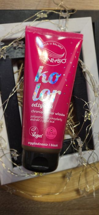 Onlybio kolor odżywka chroniąca kolor włosów