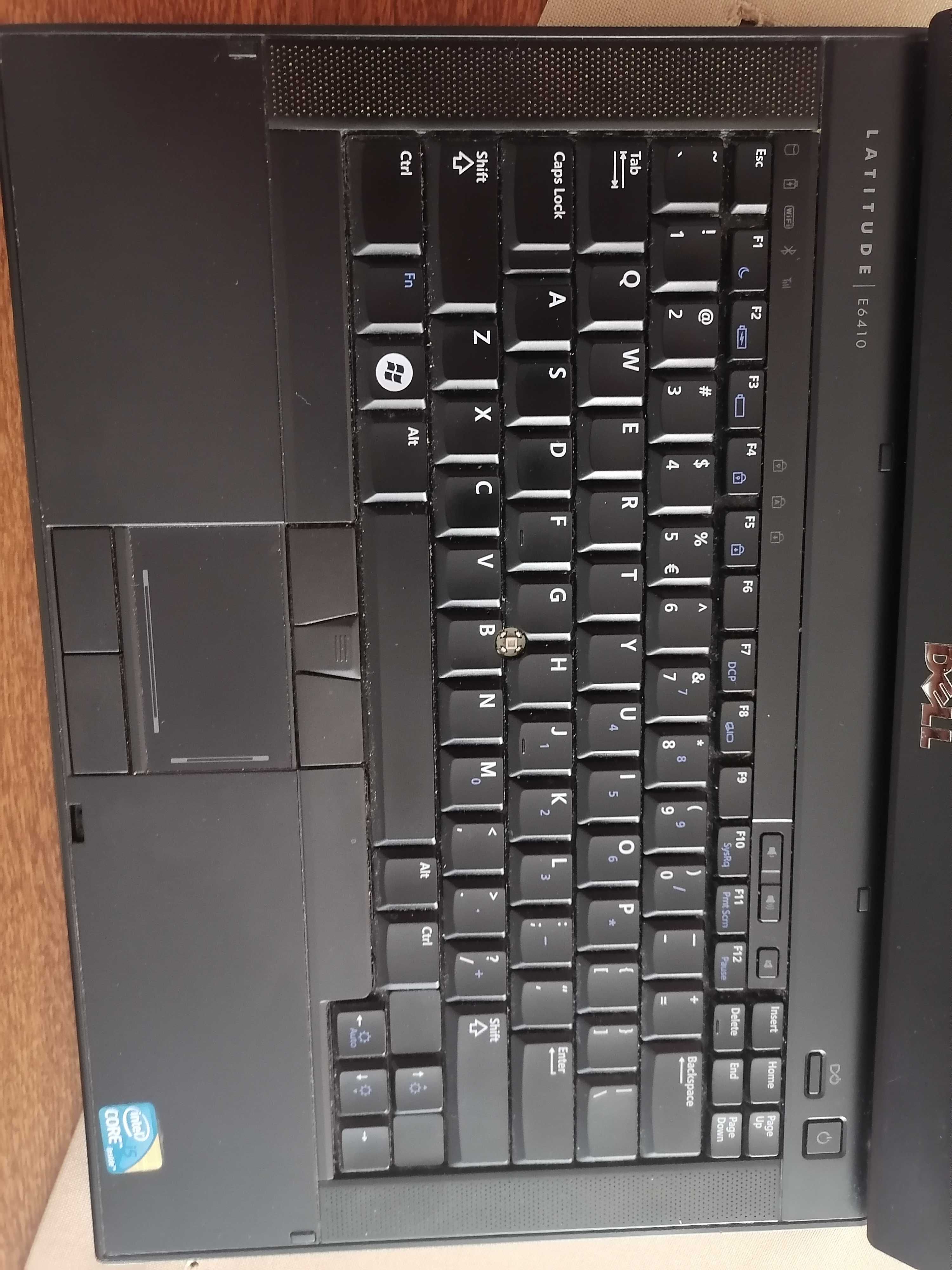 Laptop firmy Dell