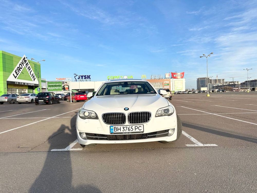 Продам BMW F10 xdrive