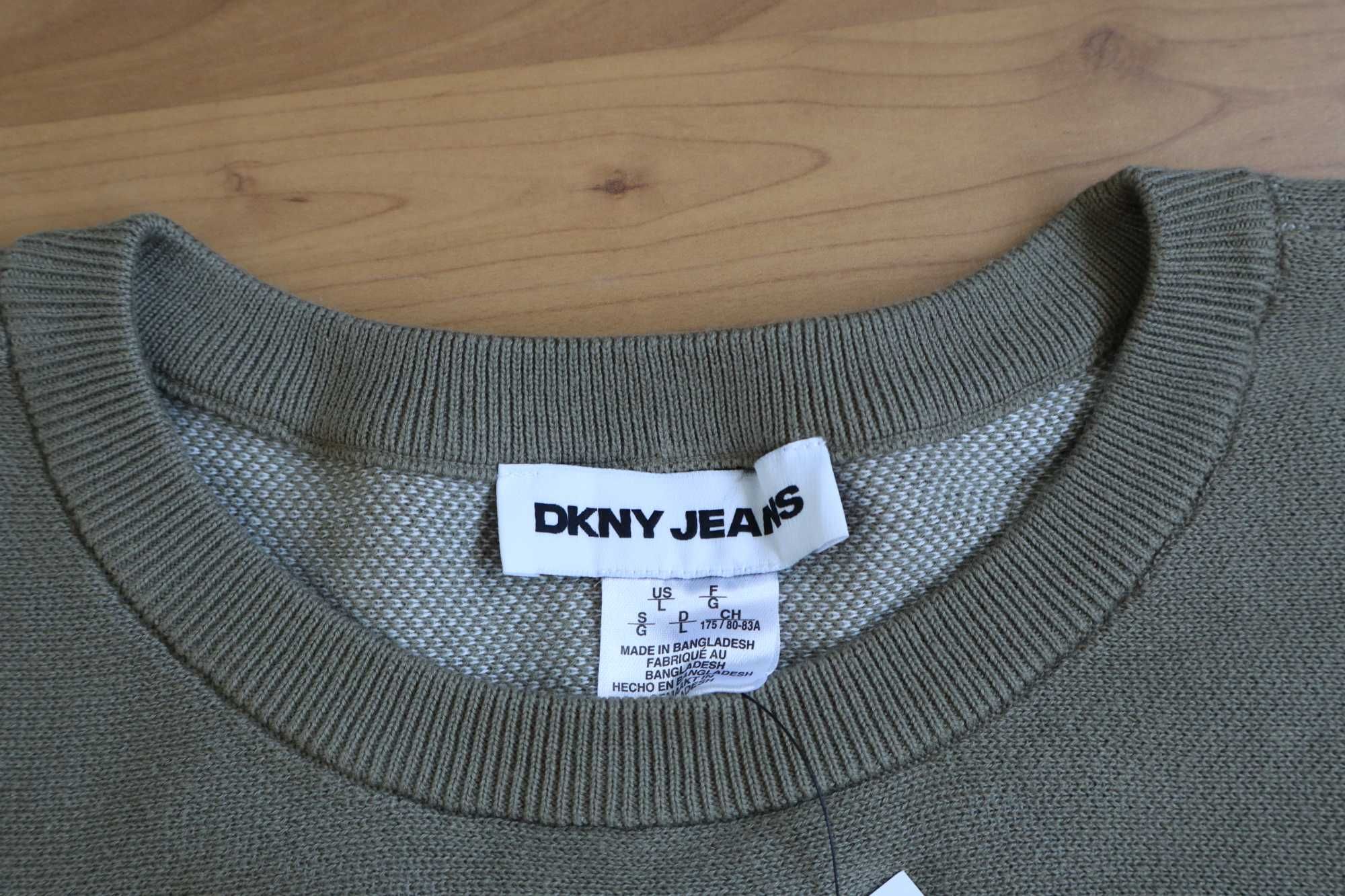 DKNY нова жіноча кофта L оригінал
