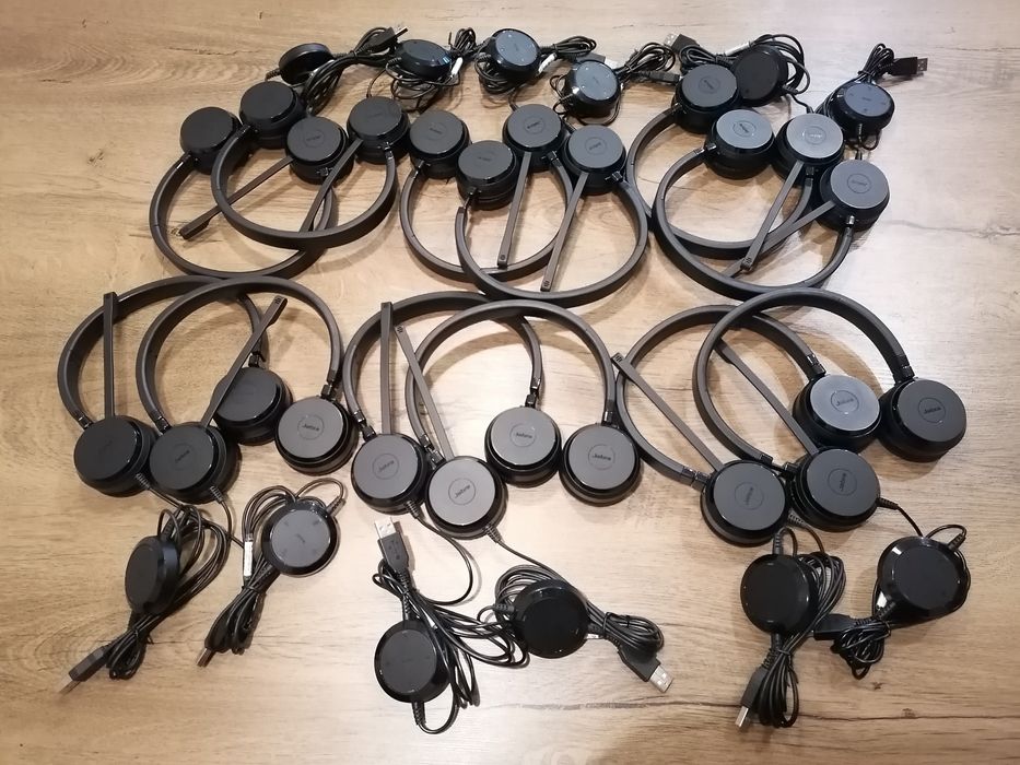Гарнітура, навушники Jabra Evolve 20