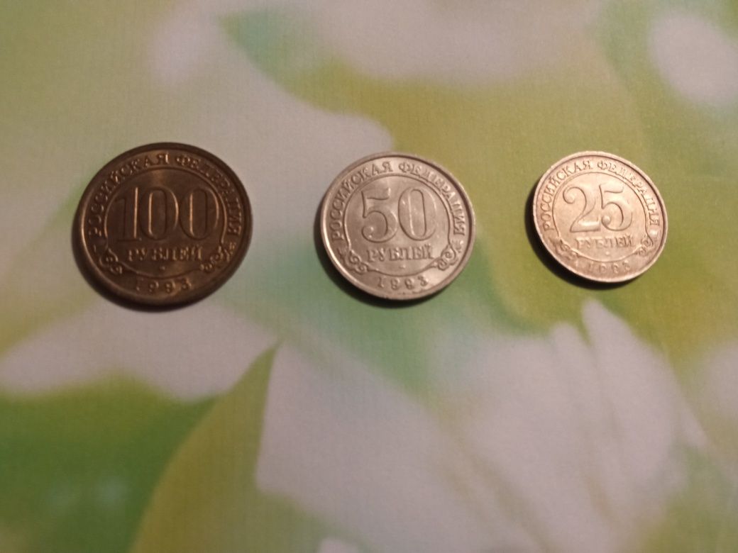 Монеты, Монети. Шпицберген Арктикуголь, любая за 200 грн.