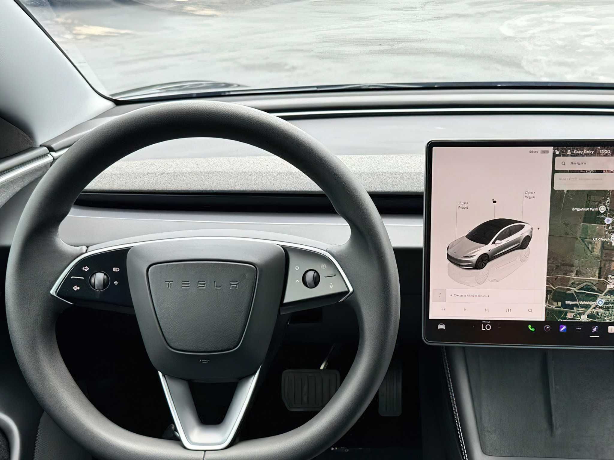 Tesla Model 3 Long Range 2025