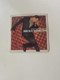 Płyta CD Livin La Vida Loca Ricky Martin