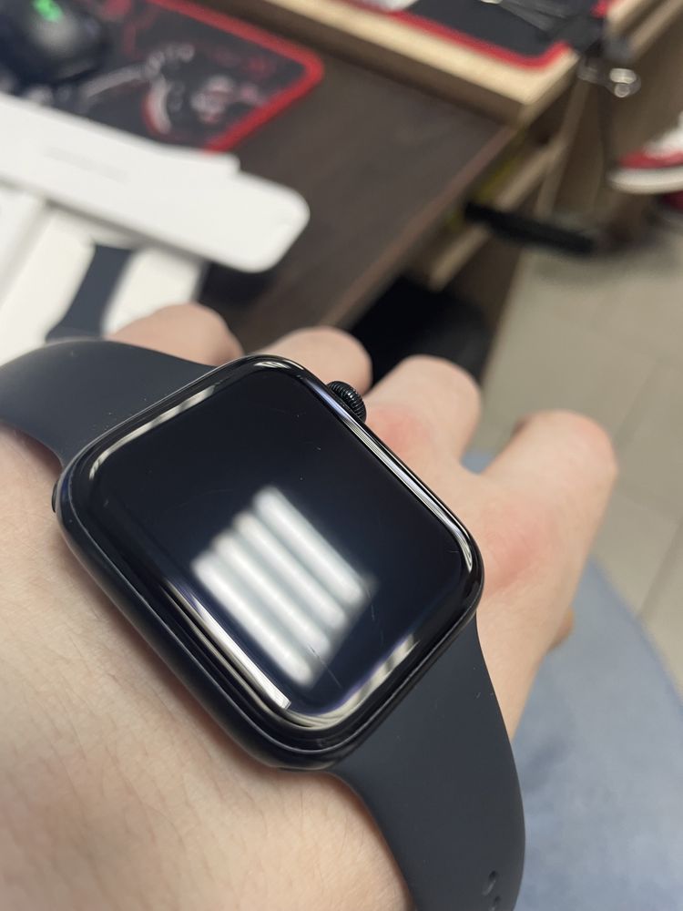 Apple Watch SE 2 Midnight 44mm