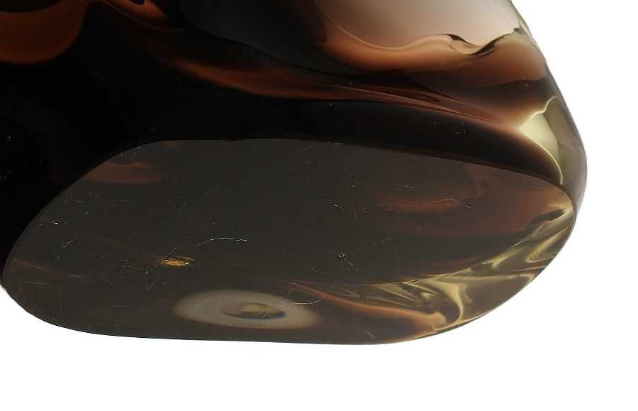 Wazon, popielnica Zelezny Brod Josef Cvrcek Czechosłowacja lata 70