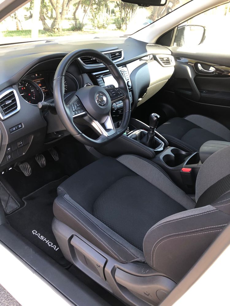 Nissan Qashqai 1.5 dCi 115cv LED | 2021