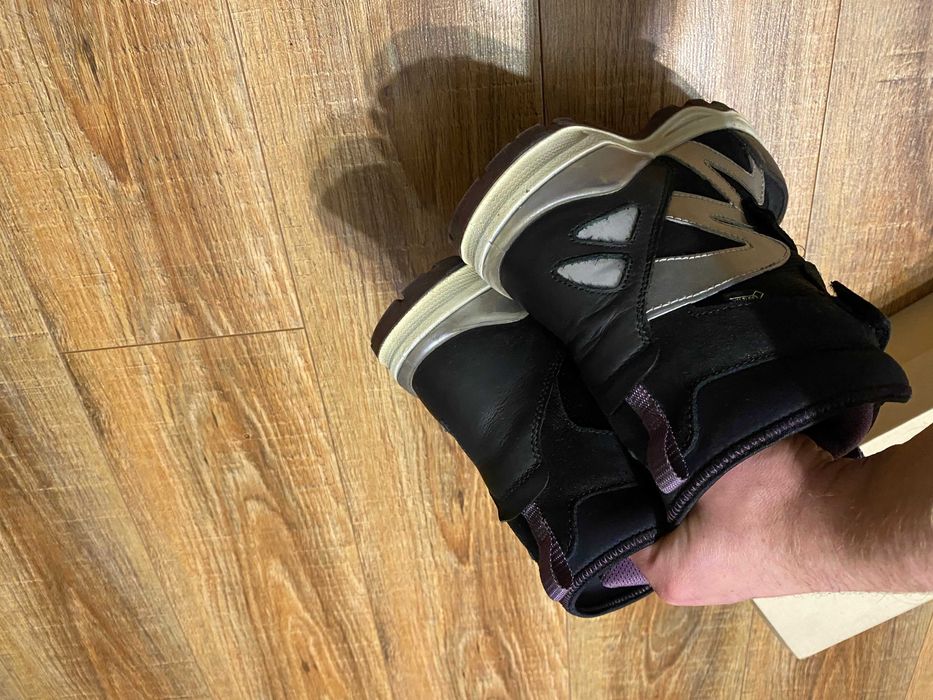 Ecco термо ботинки зимние сапожки черевики на девочку ECCO р.35