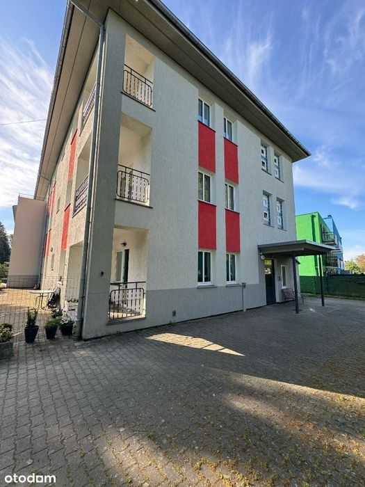 Mieszkanie dwupoziomowe w Świdwinie