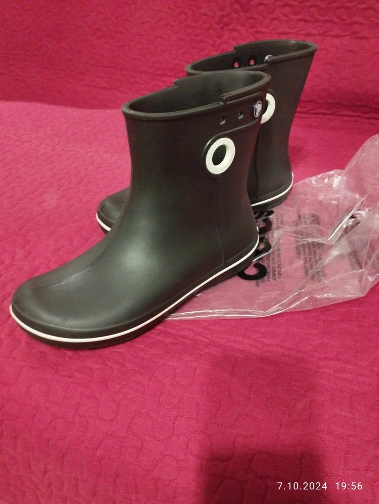 Crocs kalosze W9 39-40