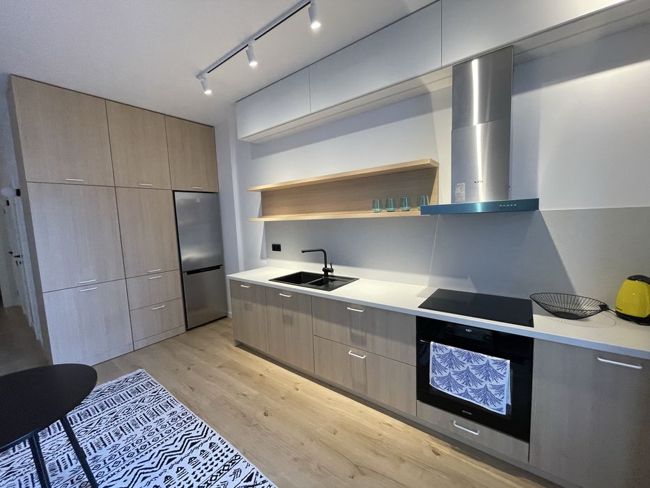 Аренда 2к квартиры 56 м2 ЖК Рыбальский Rybalsky Подол