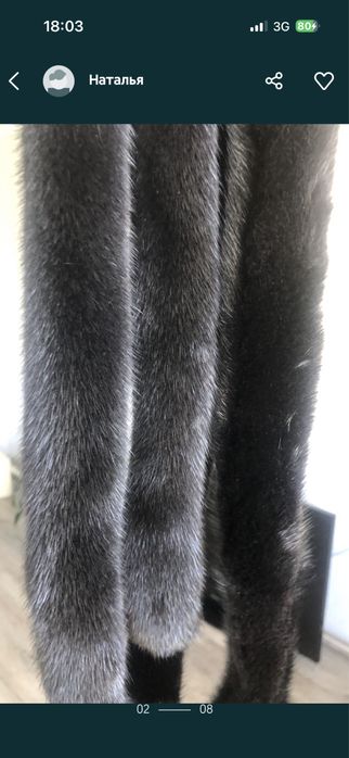 Продаю норковые пояса черные , коричневые и т.д