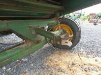 Zaczep John Deere kombajn 1055,1065,1166, 1085 inne